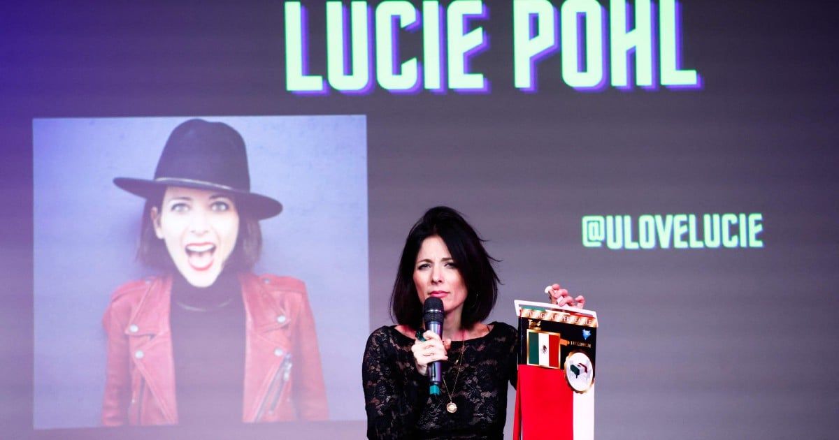 'Desperation in the air': immigrant comics skewer Trump crackdown