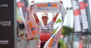 'Little Pistol' Derron fires up to conquer Langkawi heat and hills