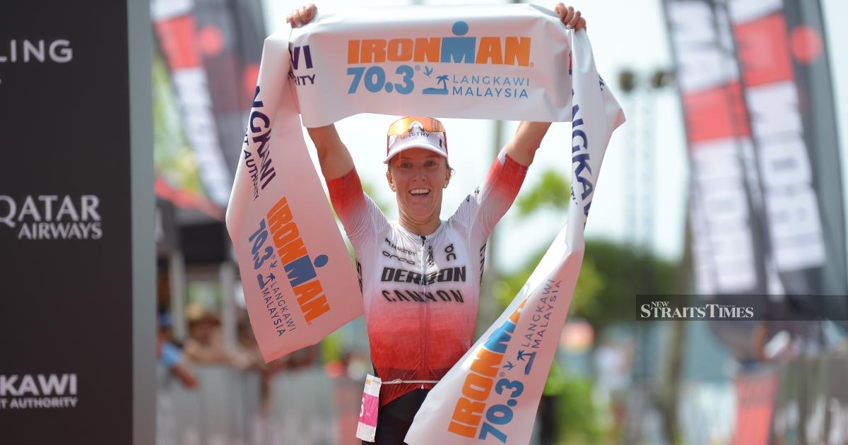 'Little Pistol' Derron fires up to conquer Langkawi heat and hills