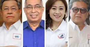 10 key battleground seats in Sabah polls