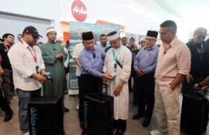 1,000 asnaf ditaja tunai umrah, kerjasama swasta