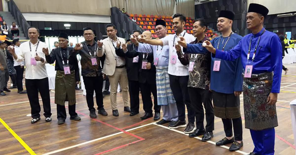 11 vying to be next Tg Keramat assemblyman