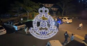 11 youths arrested over Miri waterfront brawl