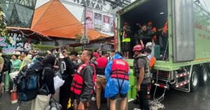 1,200 Malaysians evacuated from flood-hit Hatyai, says Wisma Putra