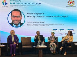 12,000 pesakit hidap penyakit jarang jumpa di Malaysia