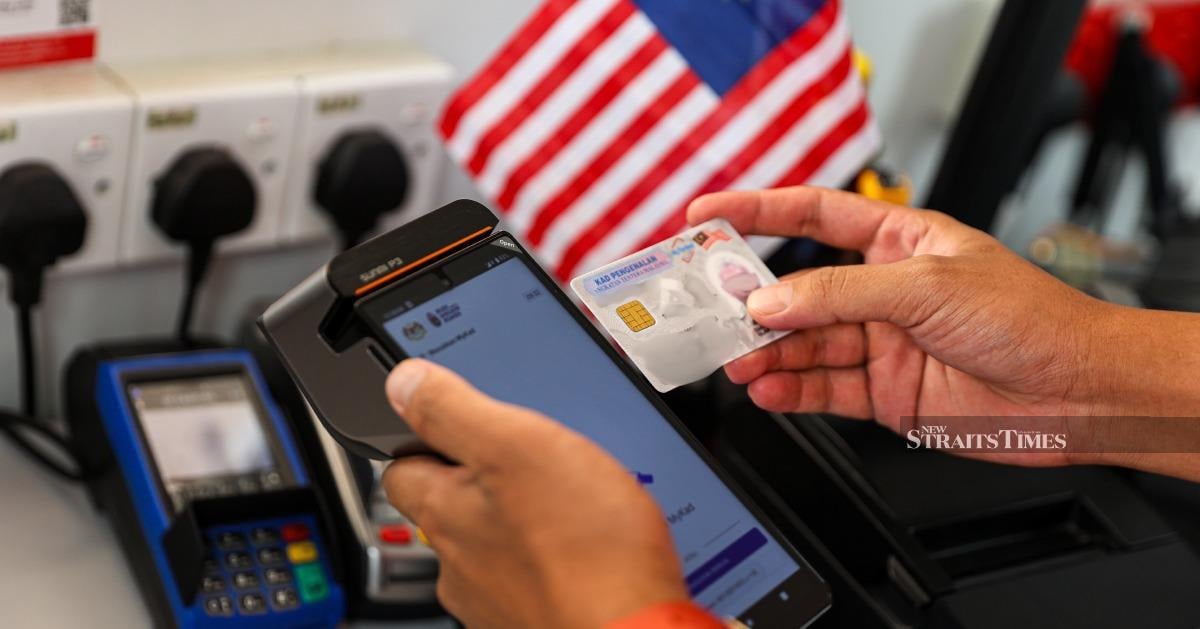 1,377 arrested since 2021 over misuse of MyKad, says Saifuddin