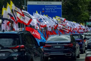 157 laporan polis sepanjang PRN Sabah, proses buang undi lancar