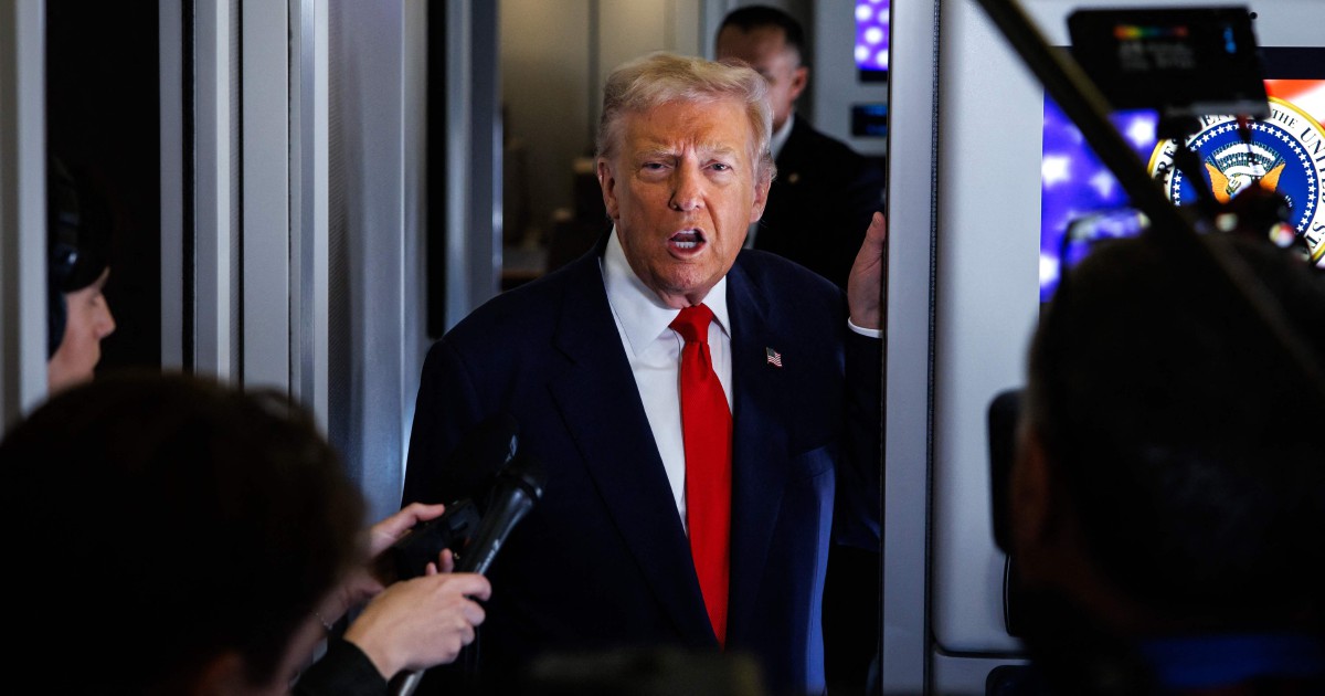 Trump threatens US military action in Nigeria over treatment of Christians