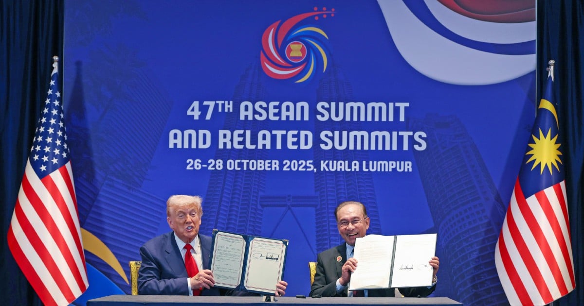 Malaysia can terminate trade agreement with US at any time - AGC