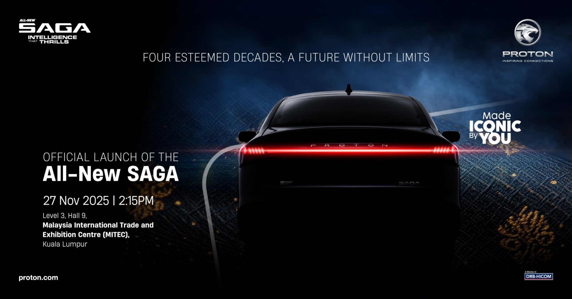 2026 proton saga mc3 launch date