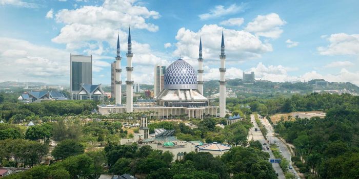 25 tahun Shah Alam bergelar bandar