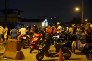 31 inmates die in Ecuador prison riot, many from asphyxiation