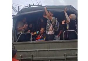 36 UUM students, 2 lecturers stranded in Hat Yai successfully rescued