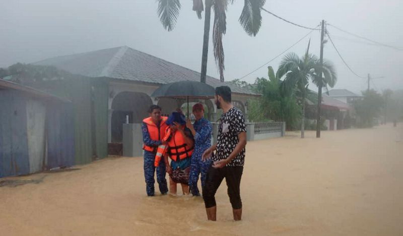 3,682 kawasan berisiko banjir tahun ini