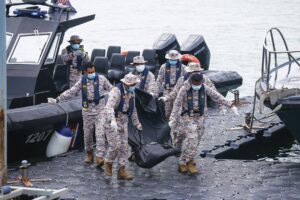 4 lagi mayat mangsa bot karam termasuk kanak-kanak ditemukan