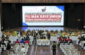 4 timbalan menteri persekutuan bertanding PRN Sabah ke-17