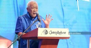 40pct revenue: Discussions that do not lead anywhere unacceptable, says Bung