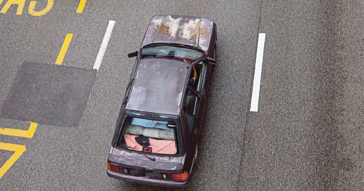 4.4mil vehicles over 20 years old lack safety features, pose road risks