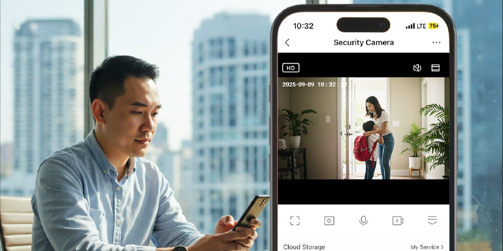 5 Reasons to Get a Smart Home Security System in 2025