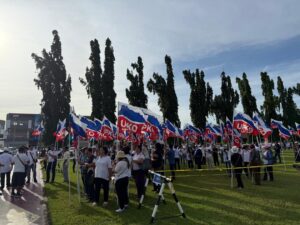 5 penjuru dijangka di Sulaman