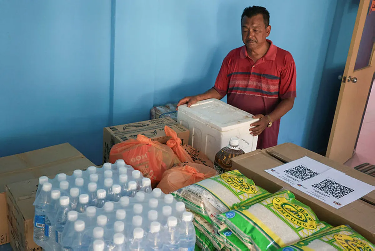 57 pusat pemindahan siap bekalan hadapi musim tengkujuh di Gua Musang