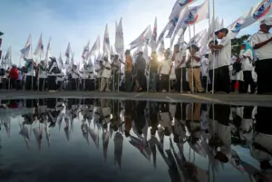 596 calon bertanding dalam PRN Sabah ke-17