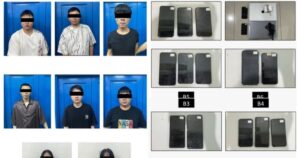 8 Chinese nationals detained over hotel-based scam call centre in Pahang