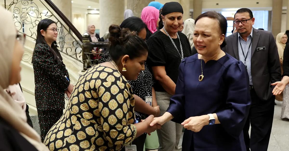 8 weeks sufficient to write judgments, says outgoing chief judge of Malaya