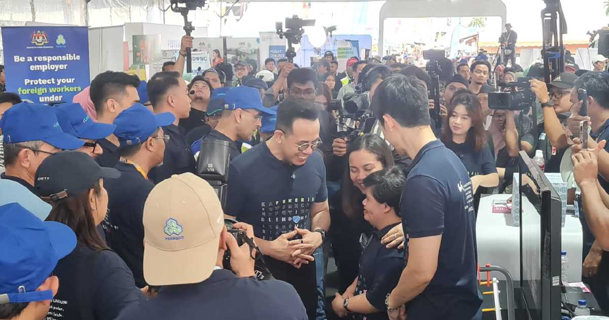 80pct discount offered on employers' late contributions at Perkeso's Mega iLINDUNGu Festival