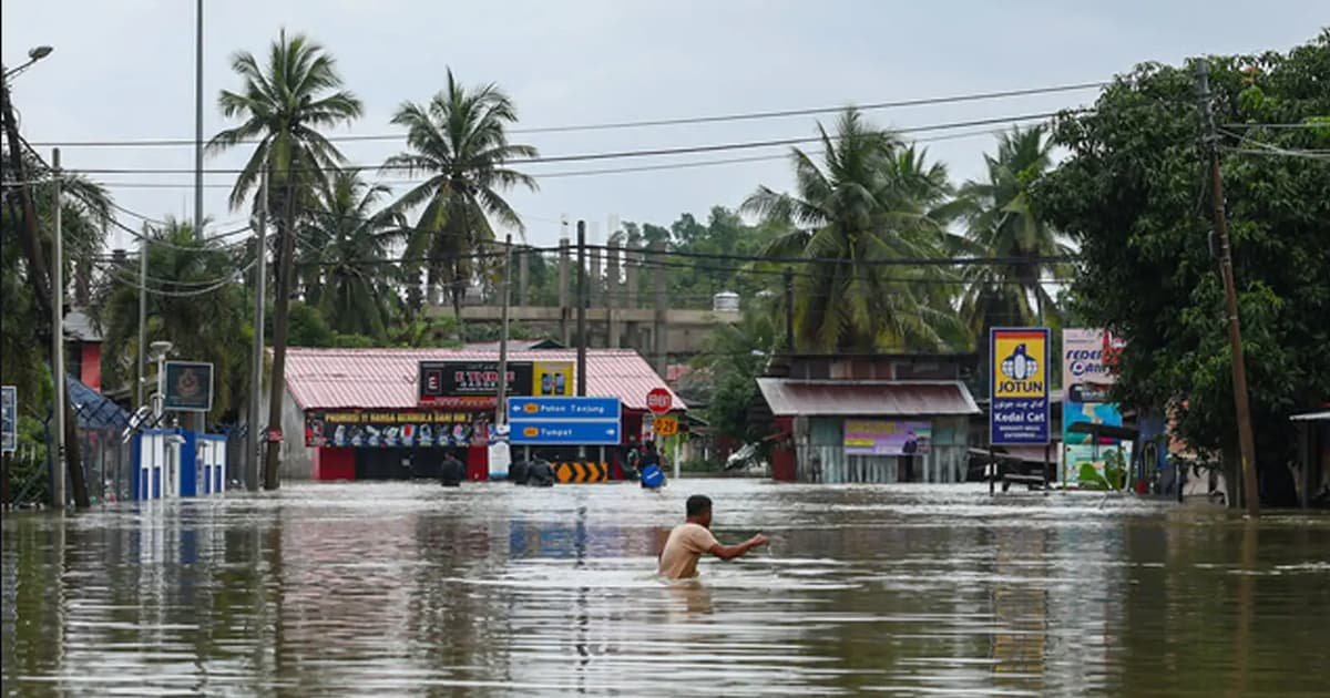 9 Kelantan districts at risk of floods