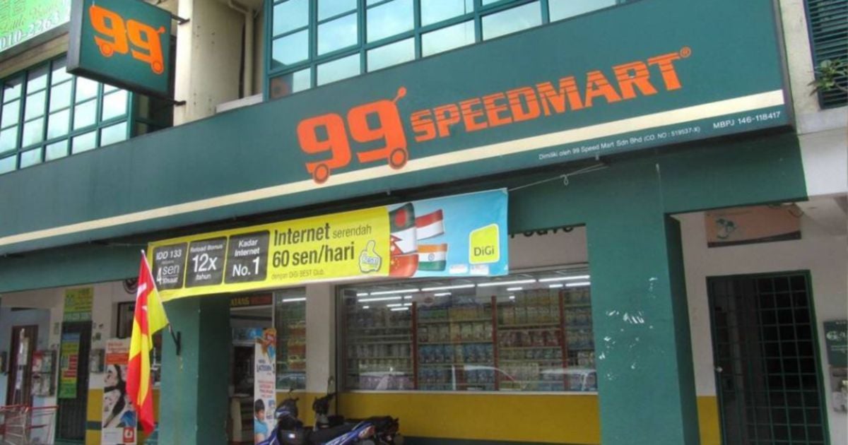 99 Speed Mart crosses 3,000-store mark