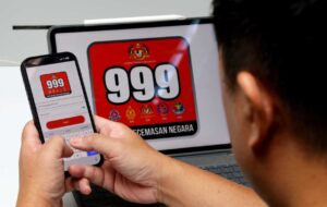 999 emergency number still works, says Dzulkefly