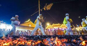 A fiery path of faith and renewal [WATCH]