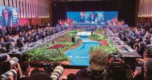 ADMM-Plus defence ministers reaffirm commitment to regional peace and stability