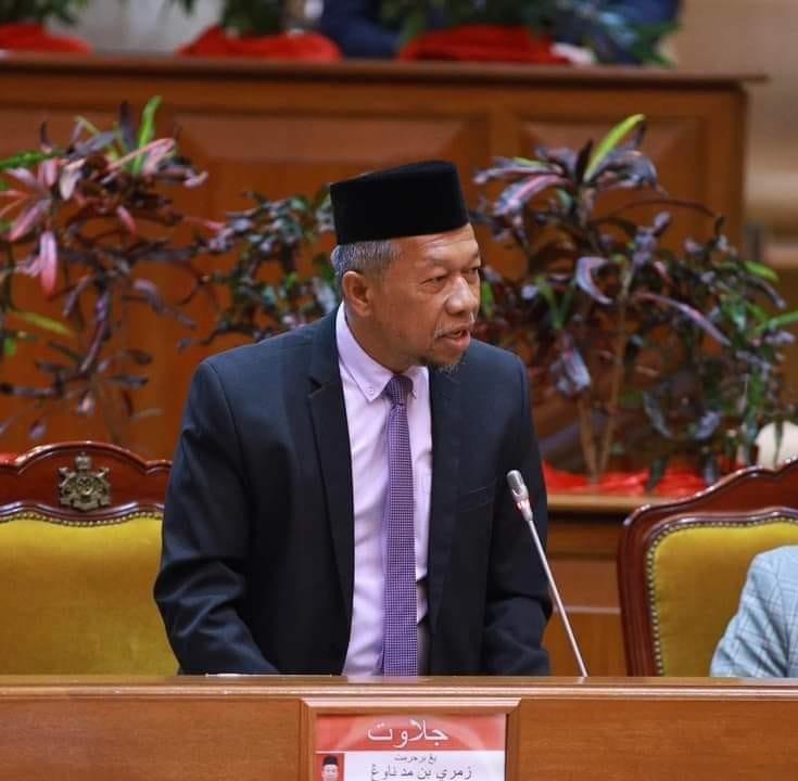 ADUN Pas cadang 'halalkan' pangkalan haram bantu penduduk di Sungai Golok