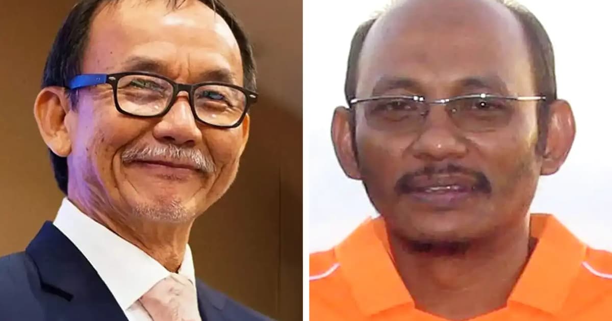 AGC to appeal court decisions on Pastor Koh, Amri Che Mat