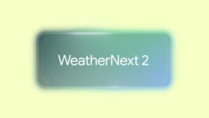 AI DeepMind WeatherNext 2 Boleh Meramal Cuaca Sehingga 15 Hari