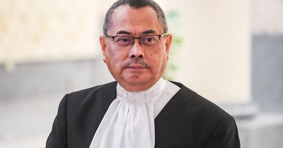 AI useful but dangerous if misused, says chief justice