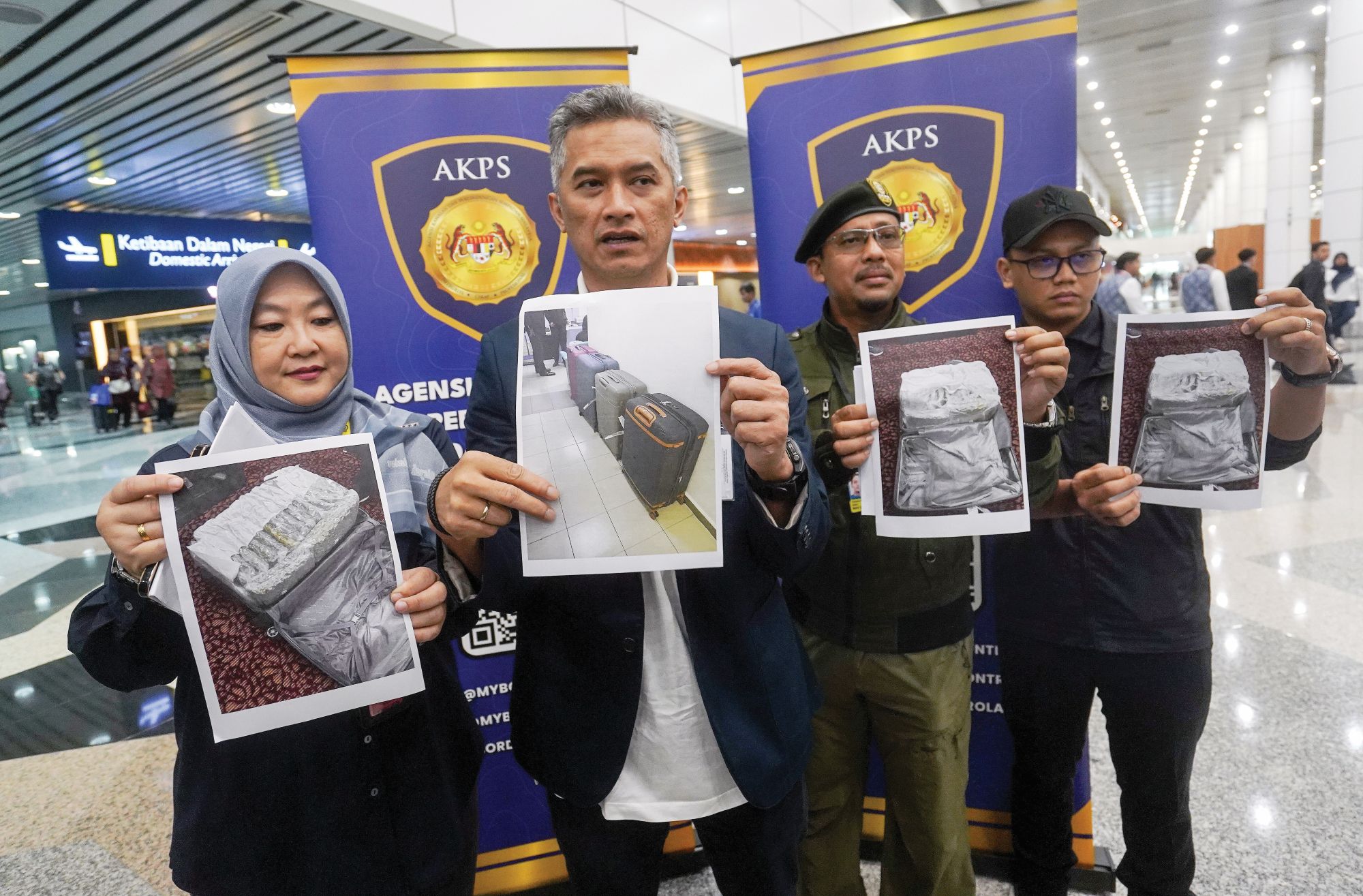 AKPS guna veteran ATM tingkat kawalan sempadan mulai 2026