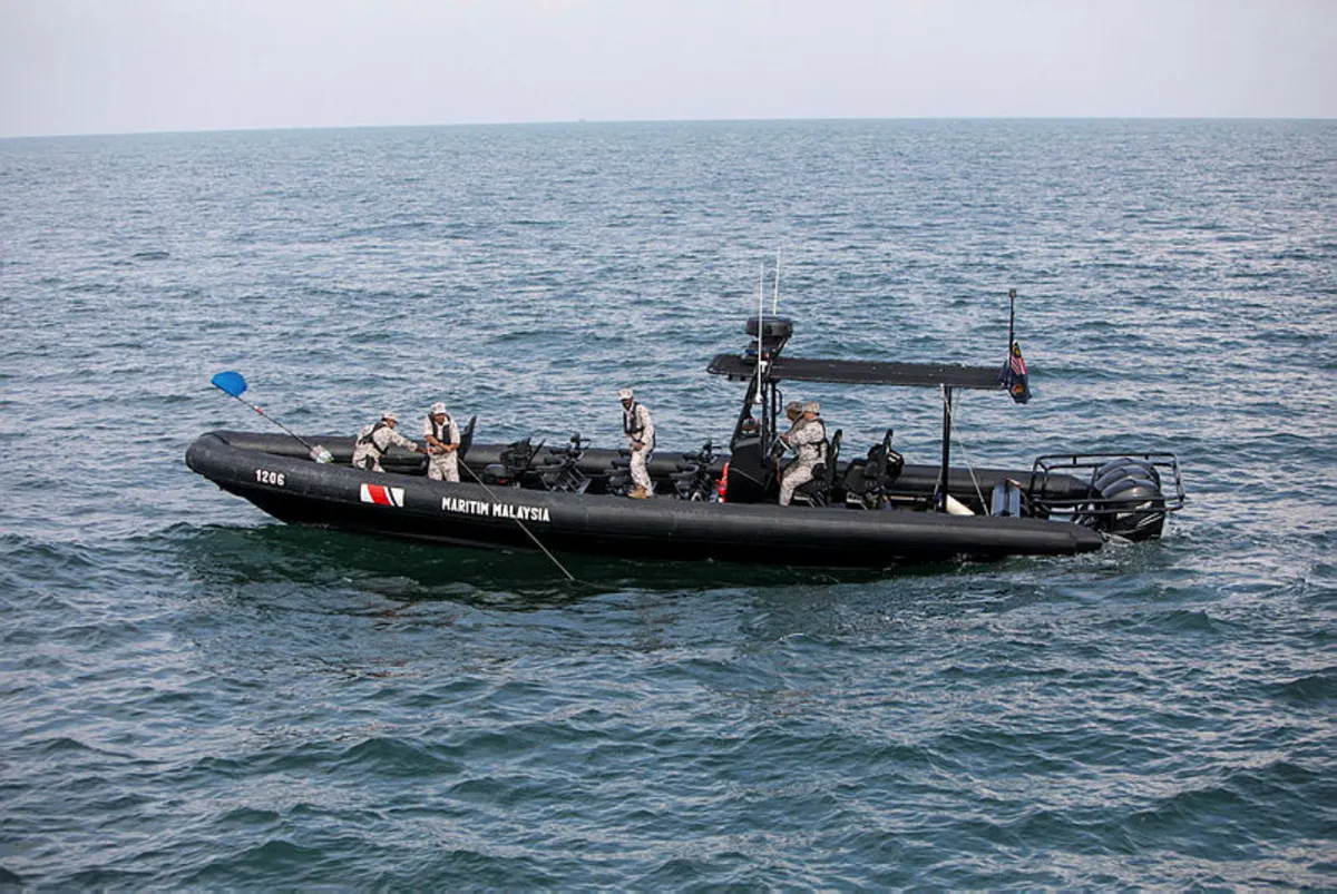 APMM terima aset baharu termasuk helikopter, kapal induk untuk kawal perairan