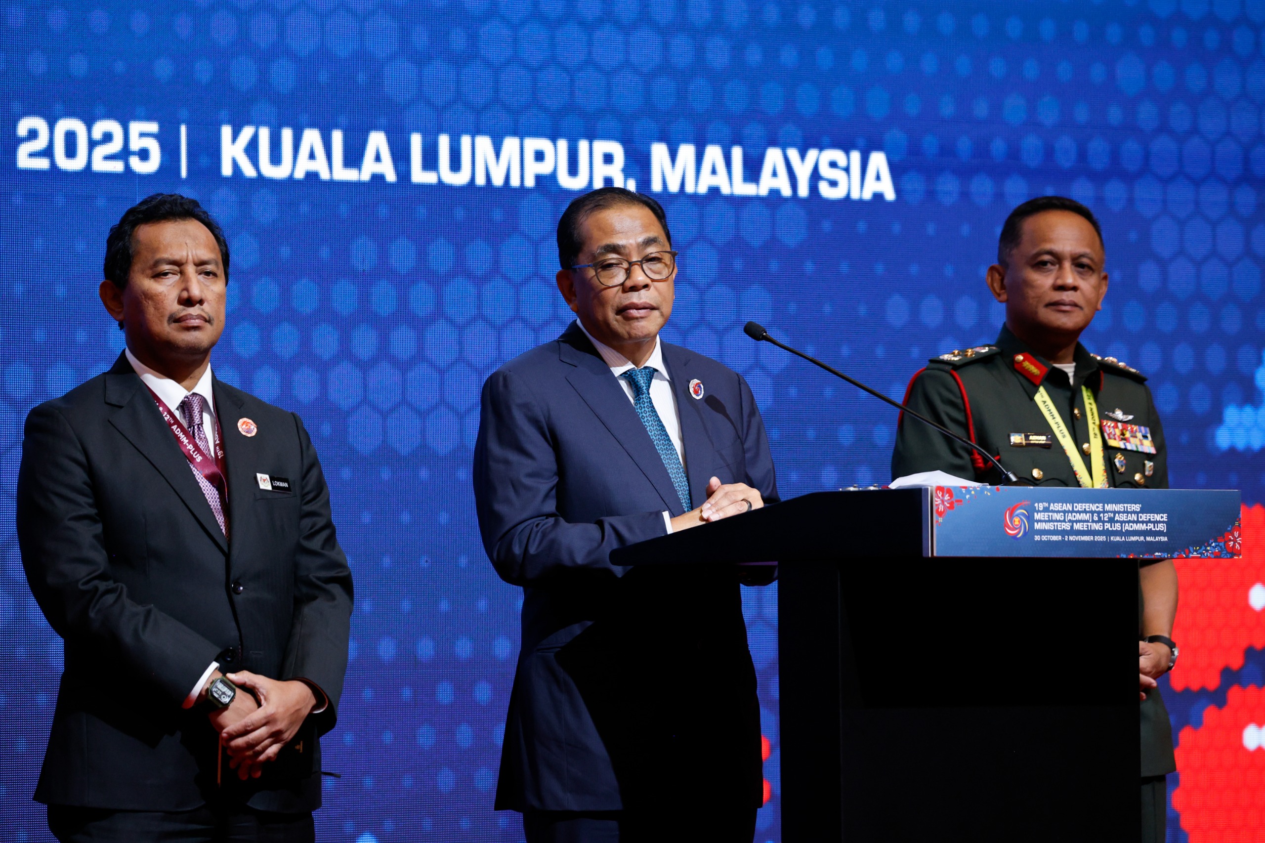 AS sedia bantu ASEAN hadapi cabaran keselamatan, Laut China Selatan