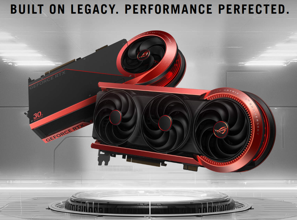 ASUS ROG Matrix Platinum GeForce RTX 5090 Akan Dilancarkan Di Malaysia Tidak Lama Lagi