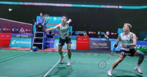 Aaron-Wooi Yik crash out in Hylo Open quarter-finals