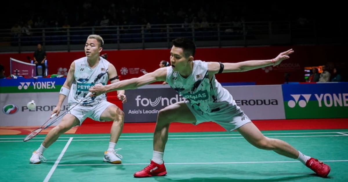 Aaron-Wooi Yik fail to make all-Malaysian semis at Hylo Open