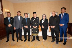 Abang Johari says Japan honour recognises Sarawak’s progress