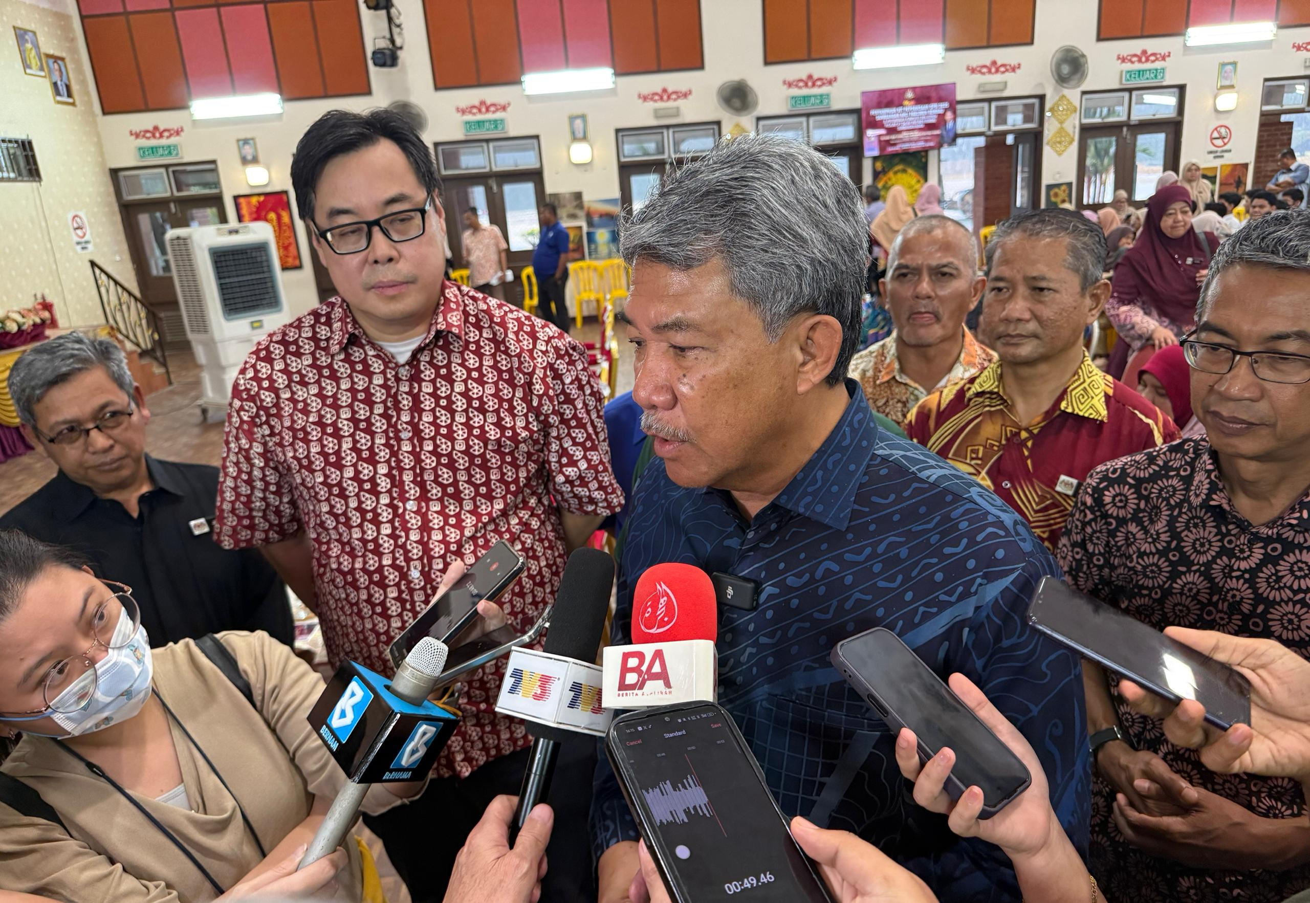 Abdul Rahman lakukan langkah politik matang