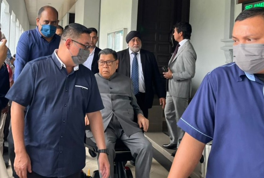 Abu Sahid kekalkan pengakuan tidak bersalah