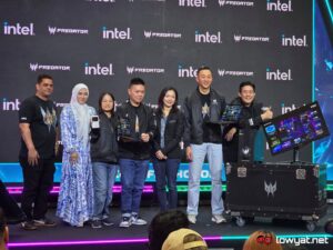 Acer Brings New Predator Products Into Malaysia