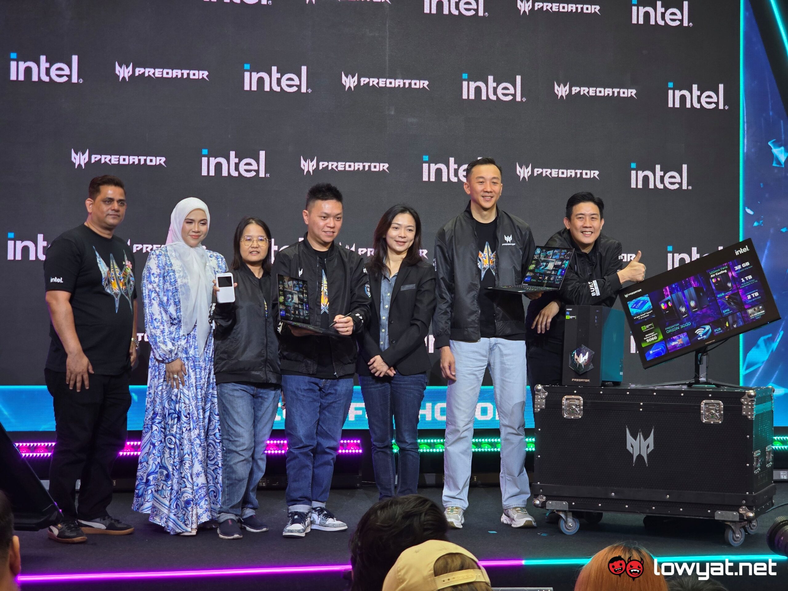 Acer Brings New Predator Products Into Malaysia