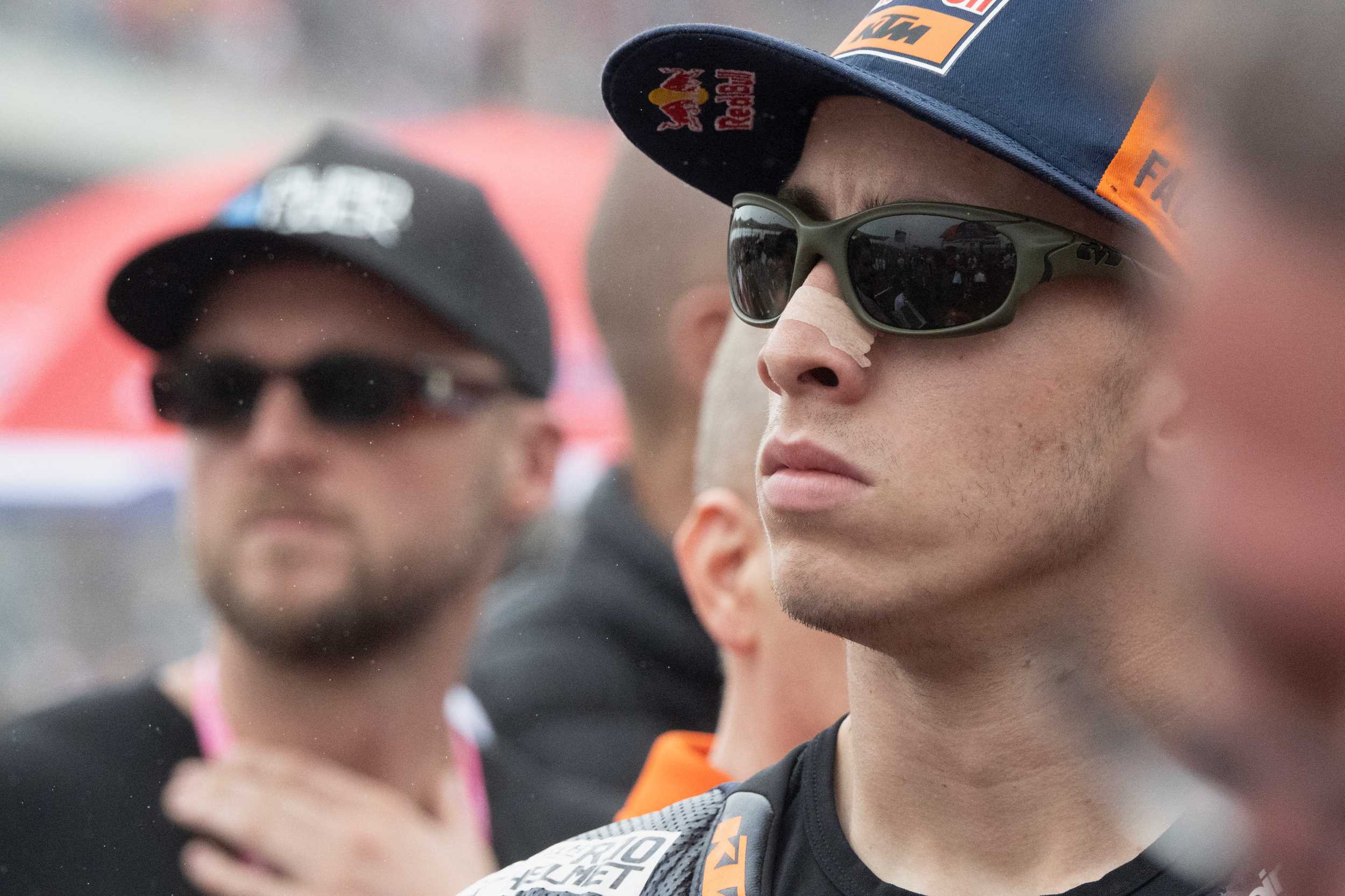 Acosta anggap musim 2027 sebagai ‘loteri’